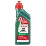 Трансмиссионное масло в акпп минеральное 4008177071539 CASTROL ATF Dexron 2, ATF Dexron 2 D, 1 л CASTROL 1439751761 IGTZ D 4008177071539