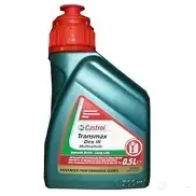 Трансмиссионное масло в акпп минеральное 4008177072666 CASTROL ATF Dexron 3, 0.5 л CASTROL K7IW 3 4008177072666 1439751767