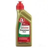 Трансмиссионное масло в акпп синтетическое 14ED71 CASTROL SAE 75 ATF Dexron 6, 1 л CASTROL 1439751782 14ED71 2DX RUH1