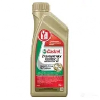 Трансмиссионное масло в акпп 4008177100886 CASTROL ATF Dexron 6, 1 л CASTROL C 7Q1I 1439751786 4008177100886