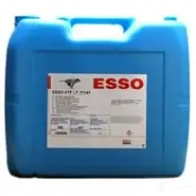 Трансмиссионное масло в акпп полусинтетическое 106004 ESSO, 20 л ESSO I YCTRO 1439752391 106004