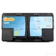 Аккумулятор 80 ач 800 а 12 в agm 315x175x190 CENTRA CK800 3661024015721 1198271092 TT JIO7A - Изображение 2