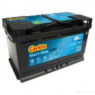 Аккумулятор 80 ач 800 а 12 в agm 315x175x190 CENTRA CK800 3661024015721 1198271092 TT JIO7A - Изображение 3