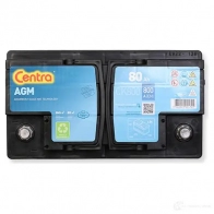 Аккумулятор 80 ач 800 а 12 в agm 315x175x190 CENTRA CK800 3661024015721 1198271092 TT JIO7A - Изображение 4