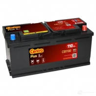 Аккумулятор 110 ач 850 а 12 в кальциевый [ca/ca] 392x175x190 CENTRA CB1100 1227531549 WZA9 QW 3661024016230 - Изображение 2