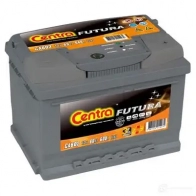 Аккумулятор 60 ач 600 а 12 в 242x175x175 CENTRA 1N SL5 CA602 1439272232