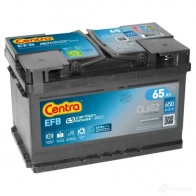 Аккумулятор 65 ач 650 а 12 в efb 278x175x175 CENTRA CL652 H XF27UN 1227535485 3661024016575 - Изображение 2