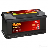 Аккумулятор 85 ач 760 а 12 в кальциевый [ca/ca] 353x175x175 CENTRA CB852 1227533533 3661024014663 ETQ17 BR - Изображение 2
