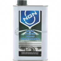 Высокоэффективный очиститель дизельной топливной системы DIESEL SYSTEM PURGE PROFESSIONAL - 1 л NGN 04D7OI 2 V0004 1436726762
