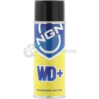 Проникающая жидкость, жидкий ключ MULTISERVICE SPRAY WD+ - 0.4 л NGN 1436726824 V0009 7RIQ Z0G