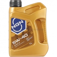 Моторное масло полусинтетическое SYNT-S 5W-40 - 1 л NGN 1436726881 PE56 K V172085605