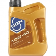 Моторное масло полусинтетическое 4T-SUPER 10W-40 - 1 л NGN 1436726635 NLRT 8 V172085632