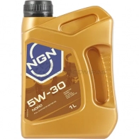 Моторное масло синтетическое NORD 5W-30 - 1 л NGN V172085638 1436726825 9A 06JFX