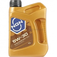 Моторное масло синтетическое EVOLUTION ECO 5W-30 - 1 л