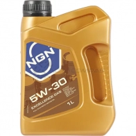 Моторное масло синтетическое EXCELLENCE DXS 5W-30 - 1 л