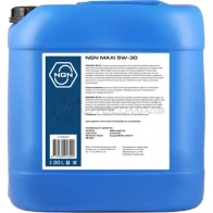 Моторное масло полусинтетическое MAXI 5W-30 - 200 л
