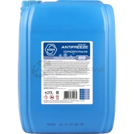 Антифриз BS ANTIFREEZE BS - 20 л NGN 1436726659 V172485839 W3H F77