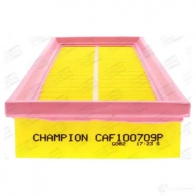 Воздушный фильтр CHAMPION CAF100709P 555436 6NUETZ C AF100709P - Изображение 2