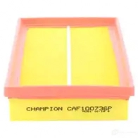Воздушный фильтр CHAMPION CAF100736P 555479 CAF1007 36P N4ANC2 - Изображение 2