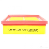 Воздушный фильтр CHAMPION CAF100736P 555479 CAF1007 36P N4ANC2 - Изображение 5