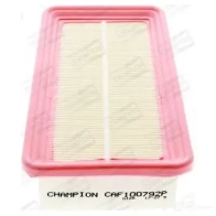 Воздушный фильтр CHAMPION CAF100792P 3SJEI 555526 CAF100792 P - Изображение 2