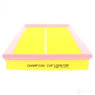 Воздушный фильтр CHAMPION CAF100785P 555521 C AF100785P X0S9WWI - Изображение 3