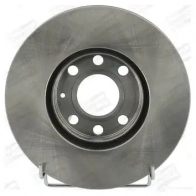 Тормозной диск CHAMPION 4060426065751 2IKE Y1 1208717849 562069CH - Изображение 2