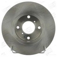 Тормозной диск CHAMPION 562124CH 7T8VMF 5 4060426065973 1208718193 - Изображение 2