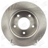Тормозной диск CHAMPION 9BP8SM V 4060426067601 562560CH 1208721011 - Изображение 2
