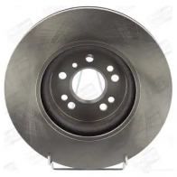 Тормозной диск CHAMPION V0 WBXF0 562403CH-1 4060426066246 1208720221 - Изображение 2