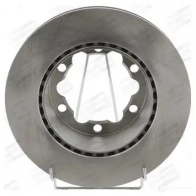 Тормозной диск CHAMPION 1208722875 KLF Z5 569138CH 4060426069360 - Изображение 2