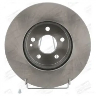 Тормозной диск CHAMPION 562392CH OI8V H 1208720153 4060426066147 - Изображение 2