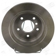Тормозной диск CHAMPION 562036CH NO M56X 4060426065553 1208717323 - Изображение 2