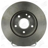 Тормозной диск CHAMPION X1 G5XQ 561697CH 4060426065218 1208716543 - Изображение 2