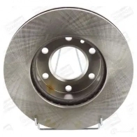 Тормозной диск CHAMPION 569136CH DXE4 UF 1208722857 4060426069346 - Изображение 2