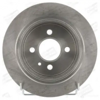 Тормозной диск CHAMPION D40U23 F 561132CH 4060426064594 1208714471 - Изображение 2