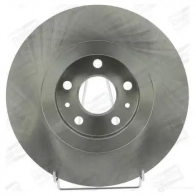 Тормозной диск CHAMPION 4060426067786 XQ9RC I 1208721101 562596CH - Изображение 2
