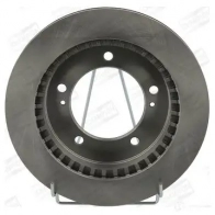 Тормозной диск CHAMPION 562075CH EY Y3Q84 1208717961 4060426065805 - Изображение 2