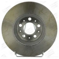 Тормозной диск CHAMPION 562173CH 4060426066352 6K FWT5D 1208718535 - Изображение 2