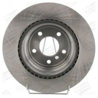 Тормозной диск CHAMPION 6V U4MR 562334CH-1 1208719835 4060426069414 - Изображение 2