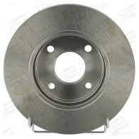 Тормозной диск CHAMPION 561678CH DQ8KG4 3 4060426065188 1208716501 - Изображение 2