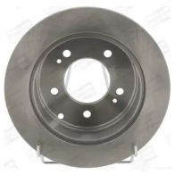 Тормозной диск CHAMPION T5 W852 1208721855 4060426068417 562686CH - Изображение 2