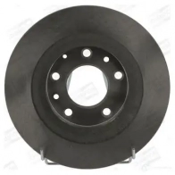 Тормозной диск CHAMPION 4060426066383 GU P6L02 562416CH 1208720323 - Изображение 2