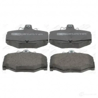 Тормозные колодки дисковые, комплект CHAMPION 1208724601 AW2 PHR 571421CH 4060426039431 - Изображение 2