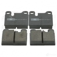 Тормозные колодки дисковые, комплект CHAMPION MZ2 IK6 571488CH 4060426038649 1208724931 - Изображение 2