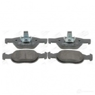 Тормозные колодки дисковые, комплект CHAMPION HXW 2RE 571949CH 1208726789 4060426040666 - Изображение 2