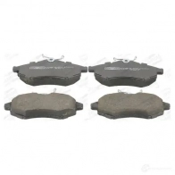 Тормозные колодки дисковые, комплект CHAMPION GY 0CYB 1208733517 573083CH 4060426042196 - Изображение 2
