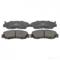 Тормозные колодки дисковые, комплект CHAMPION 4060426041946 1208729837 R 3P9T 572393CH - Изображение 2
