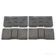 Тормозные колодки дисковые, комплект CHAMPION I EJ930J 571533CH 1208725295 4060426039769 - Изображение 2