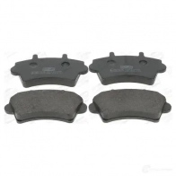Тормозные колодки дисковые, комплект CHAMPION 0 IB6R 4060426041625 573107CH 1208733703 - Изображение 2